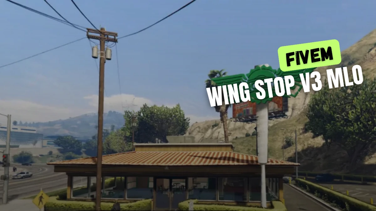 Wing Stop v3 MLO
